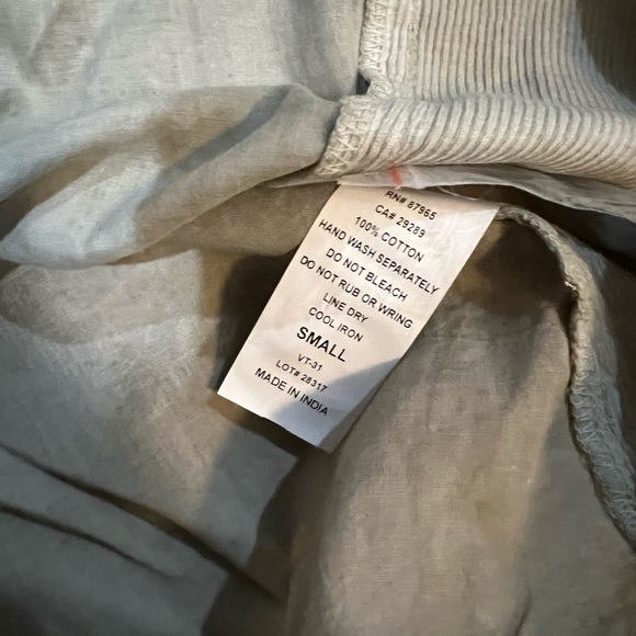 Elan Button Down Top - Picture 4 of 4